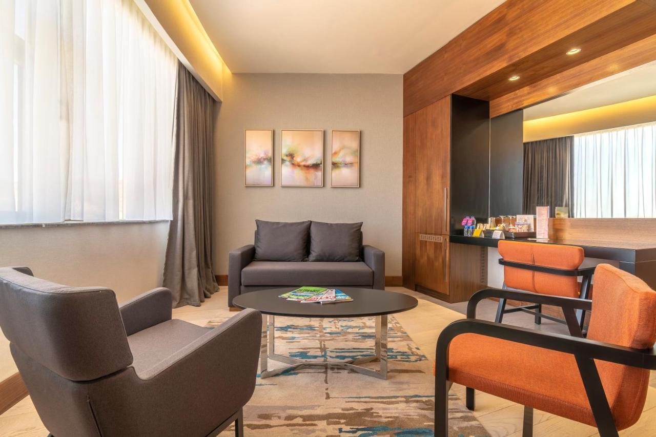คราวน์ พลาซา คัปปาโดเชีย - เนฟเซฮีร์ Hotel เนฟซิเฮียร์ ห้อง รูปภาพ