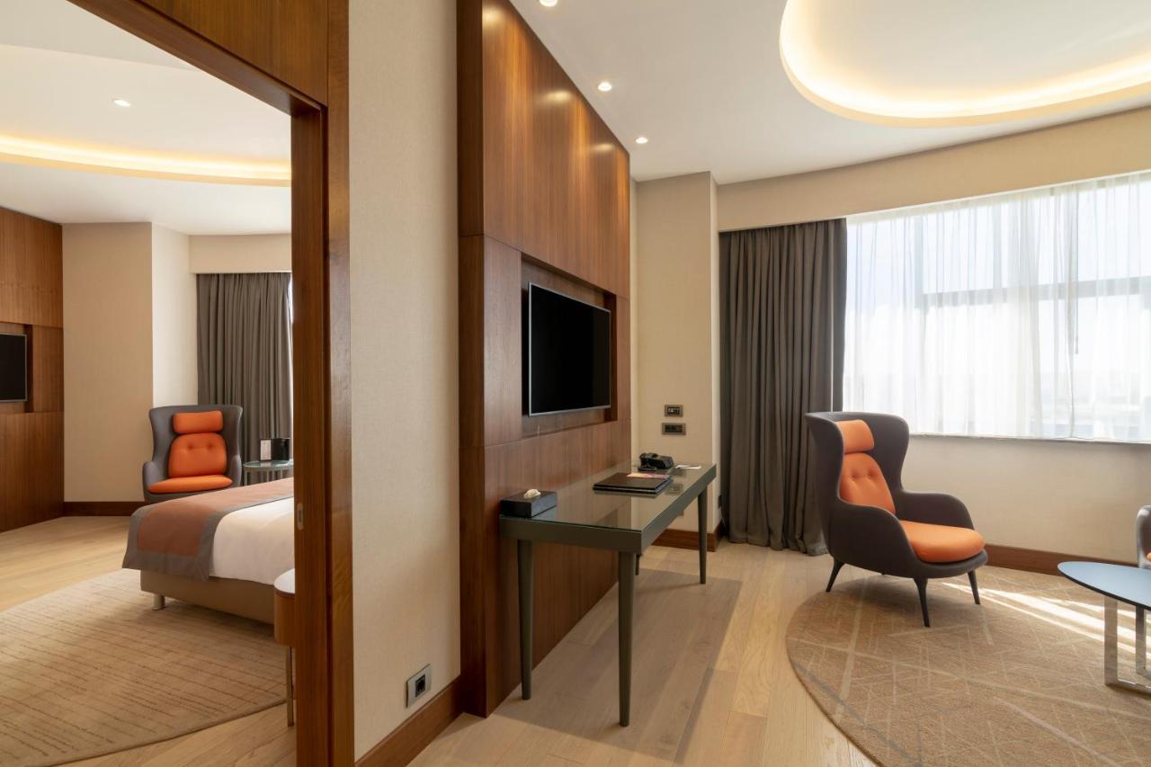 คราวน์ พลาซา คัปปาโดเชีย - เนฟเซฮีร์ Hotel เนฟซิเฮียร์ ห้อง รูปภาพ