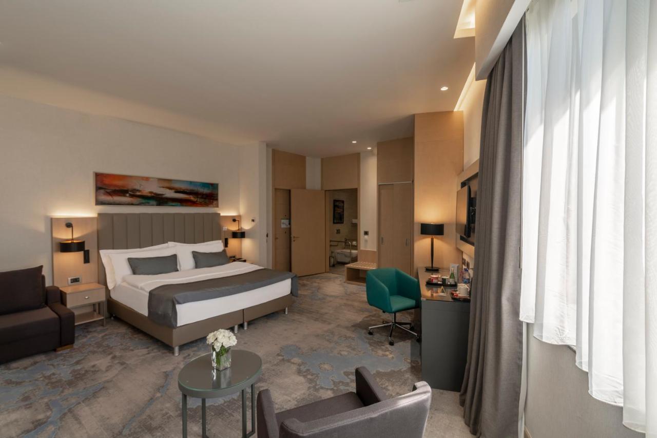คราวน์ พลาซา คัปปาโดเชีย - เนฟเซฮีร์ Hotel เนฟซิเฮียร์ ห้อง รูปภาพ