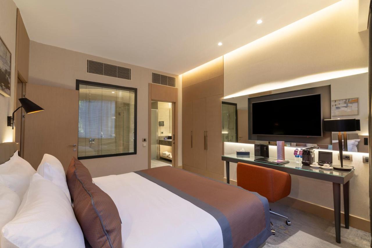 คราวน์ พลาซา คัปปาโดเชีย - เนฟเซฮีร์ Hotel เนฟซิเฮียร์ ห้อง รูปภาพ